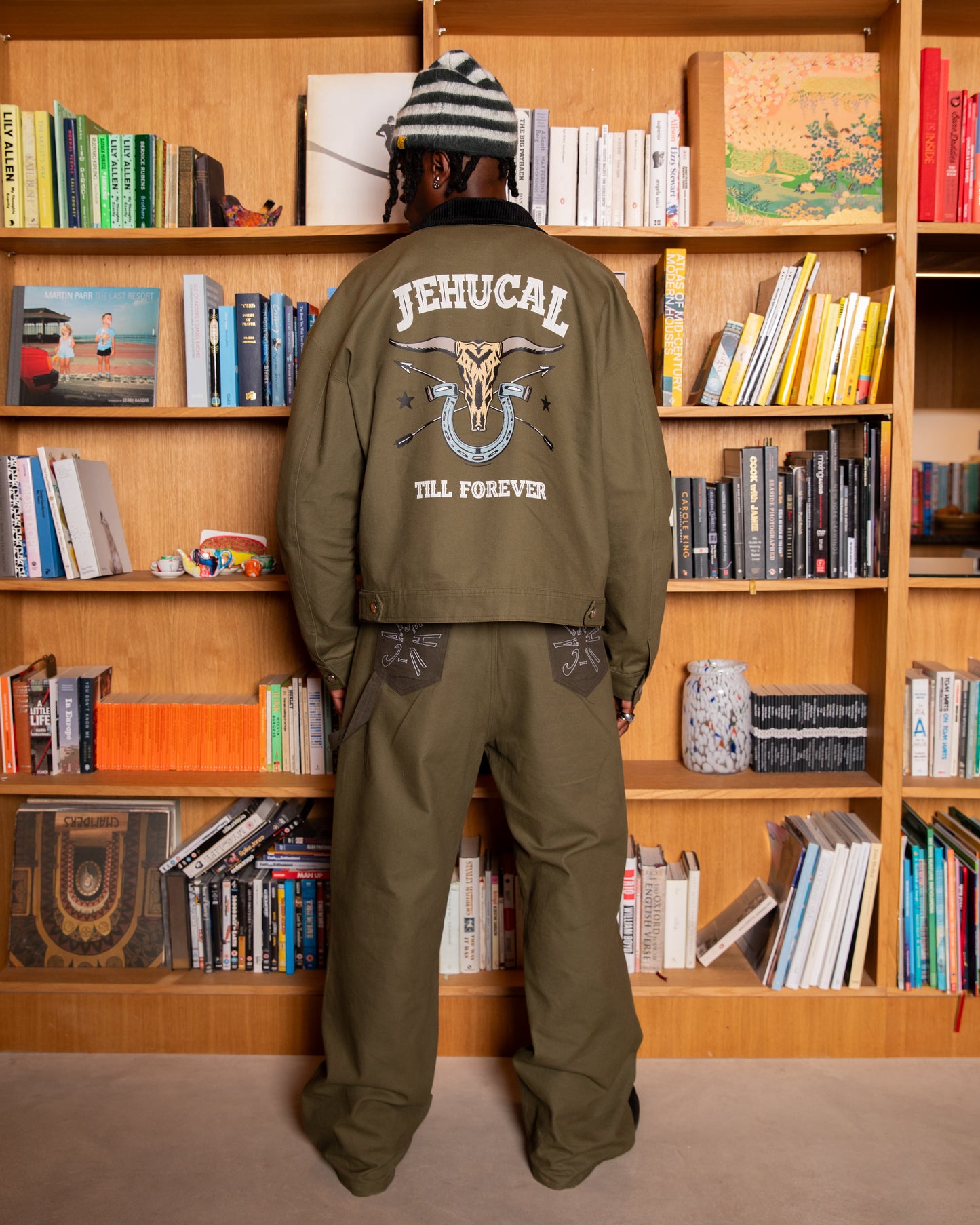 Sheriff's Frontier Jacket