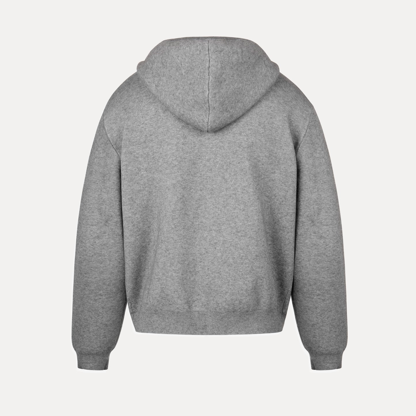 Ash Knit hoodie