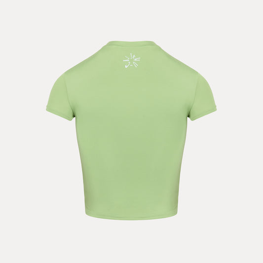 Chupa Chups 'Fits All' Women's Tee (Spearmint)