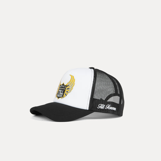 Octastar Crest Trucker Hat