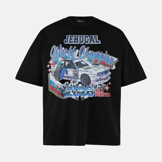 World Champions Tee (Black)