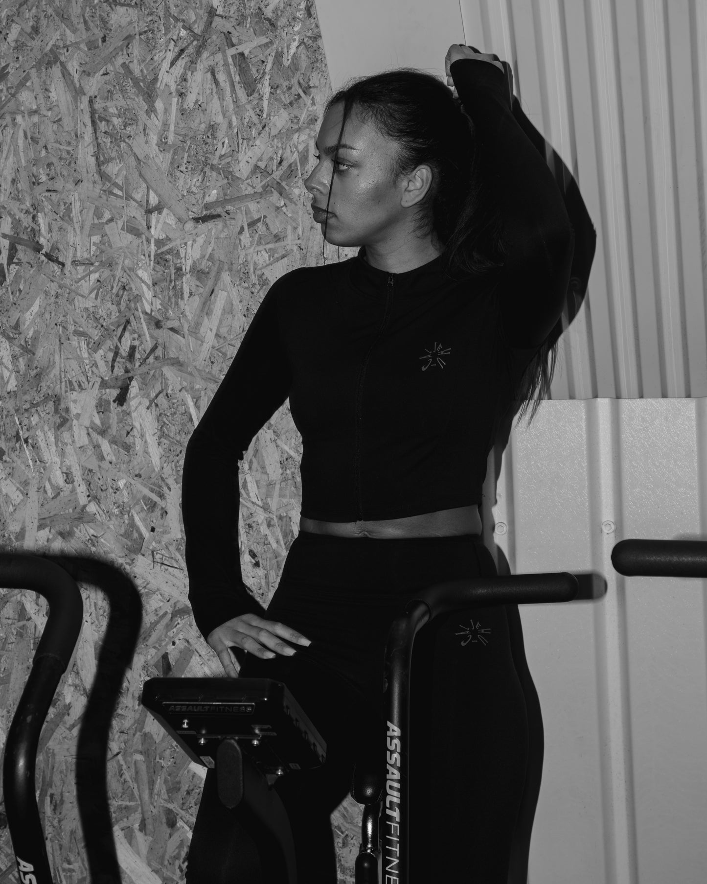 Baselayer Training Jacket