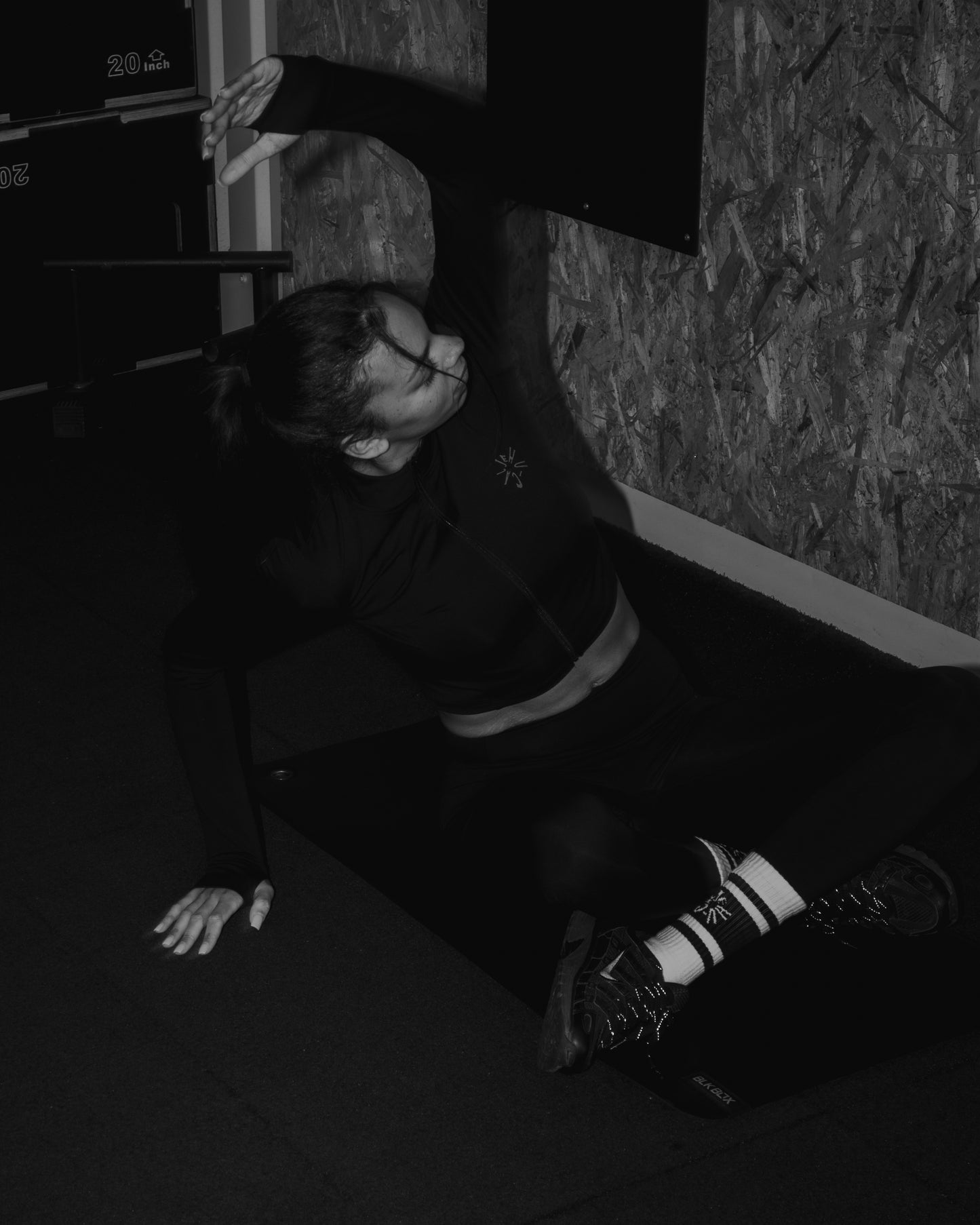 Baselayer Leggings (Black)