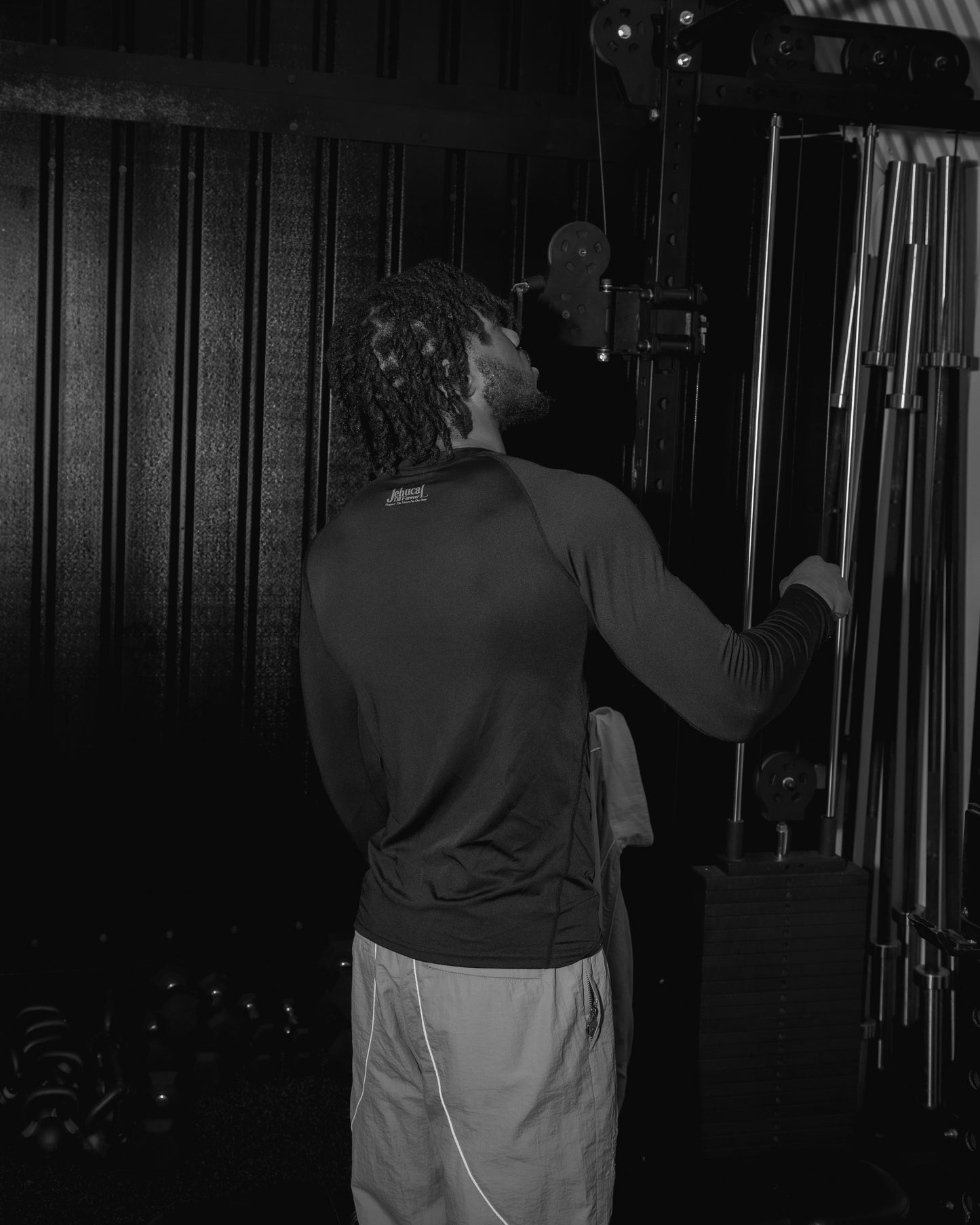 Baselayer Long Sleeve T shirt (Compression Fit) - 2 Pack