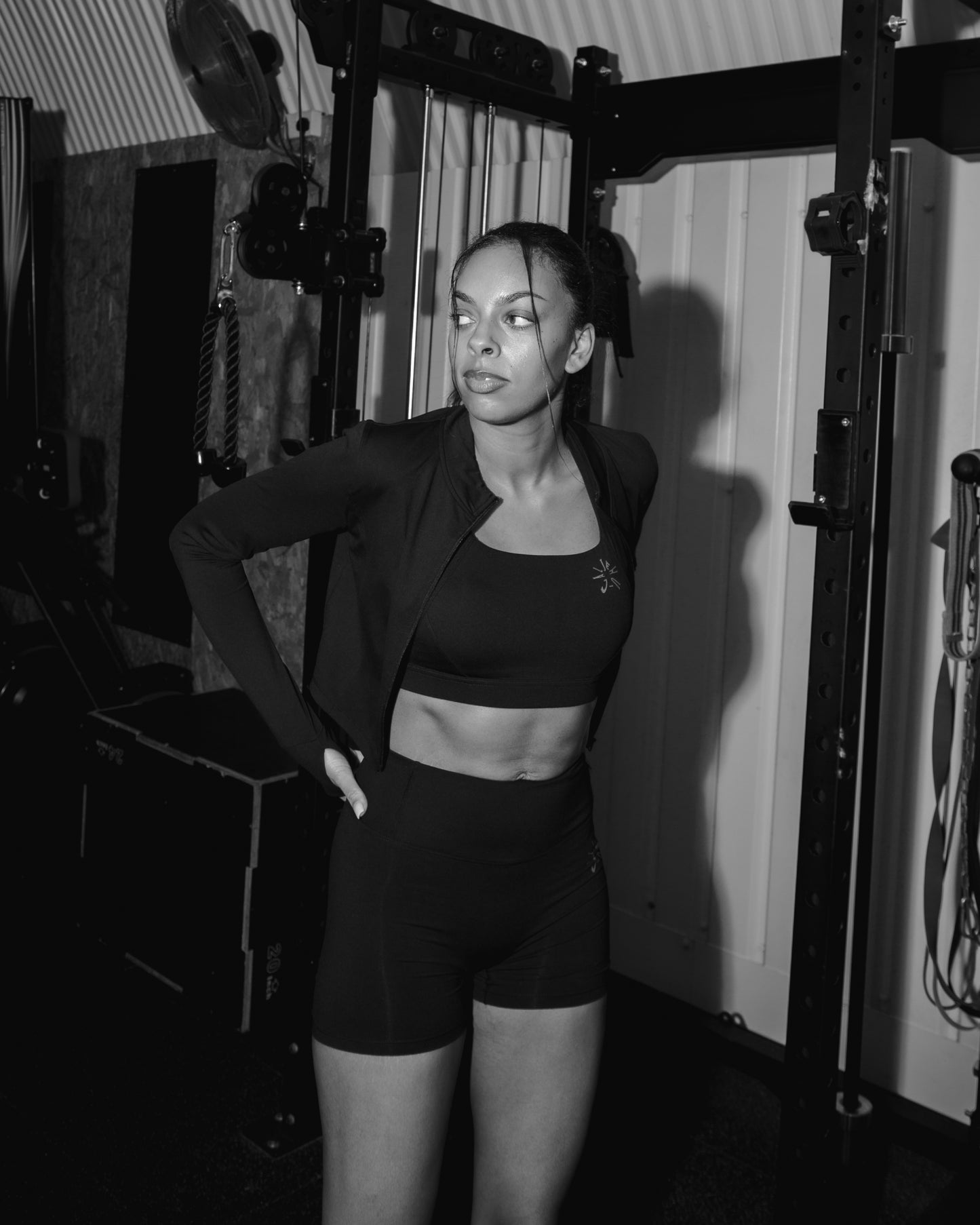 Baselayer Sports Bra (Firm Support)