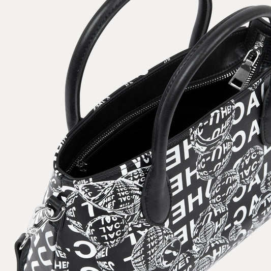 MIRRORS BAG - NOUVELLE ÉDITION (BLACK/WHITE)