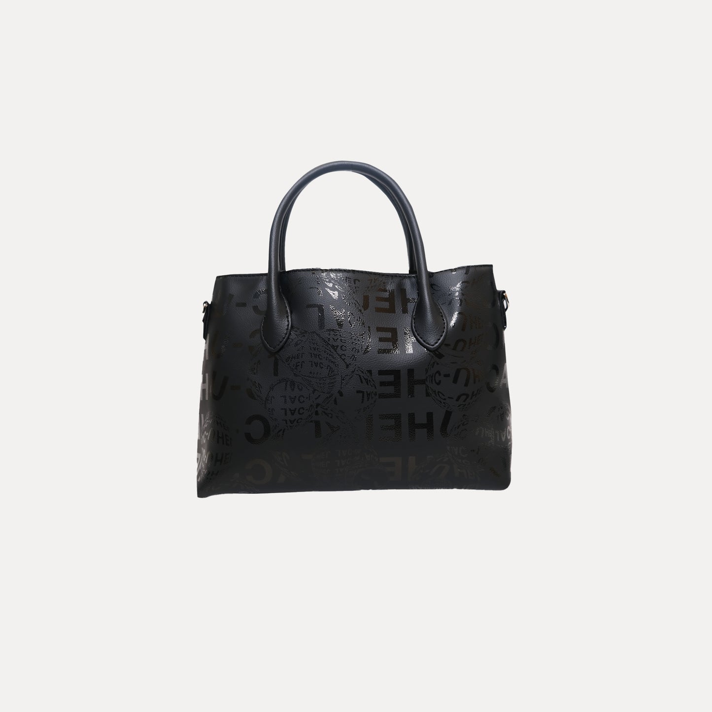 *ARCHIVE* MIRRORS BAG - TRIPLE BLACK (SMALL)
