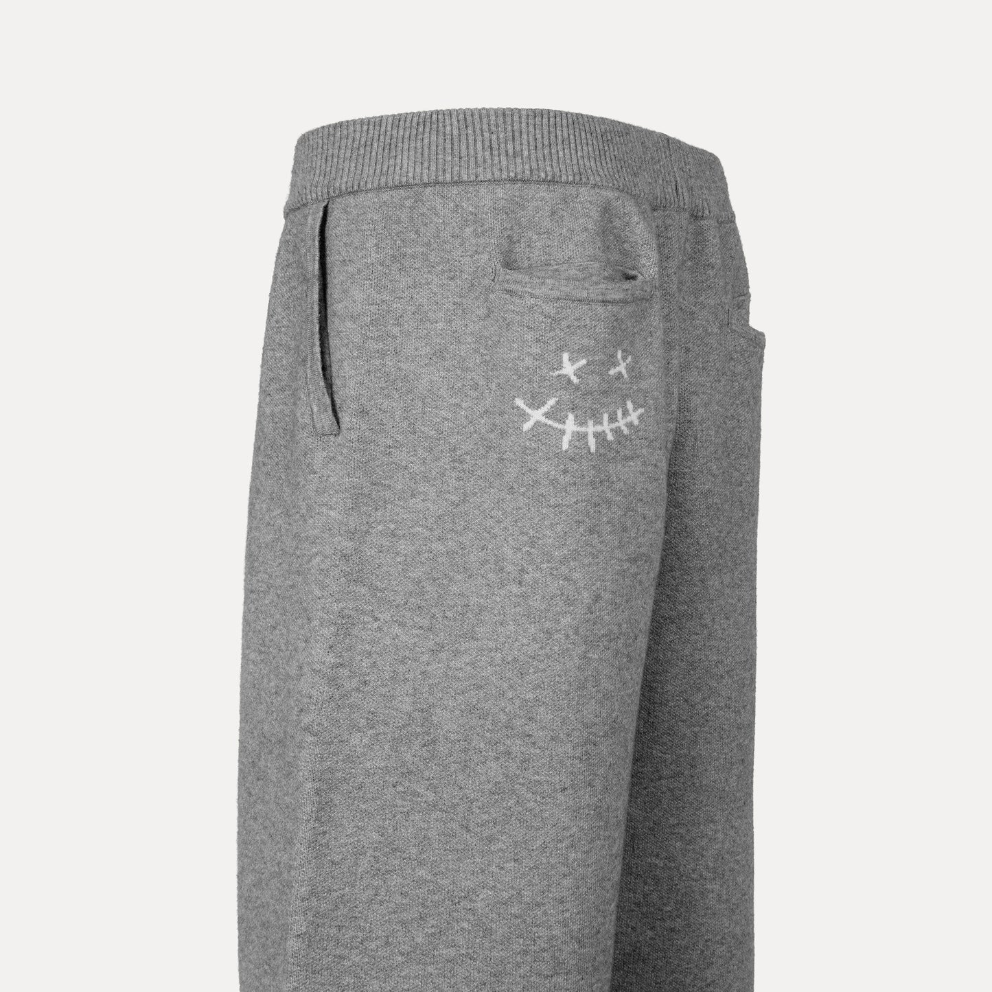 Ash Knit Sweatpants