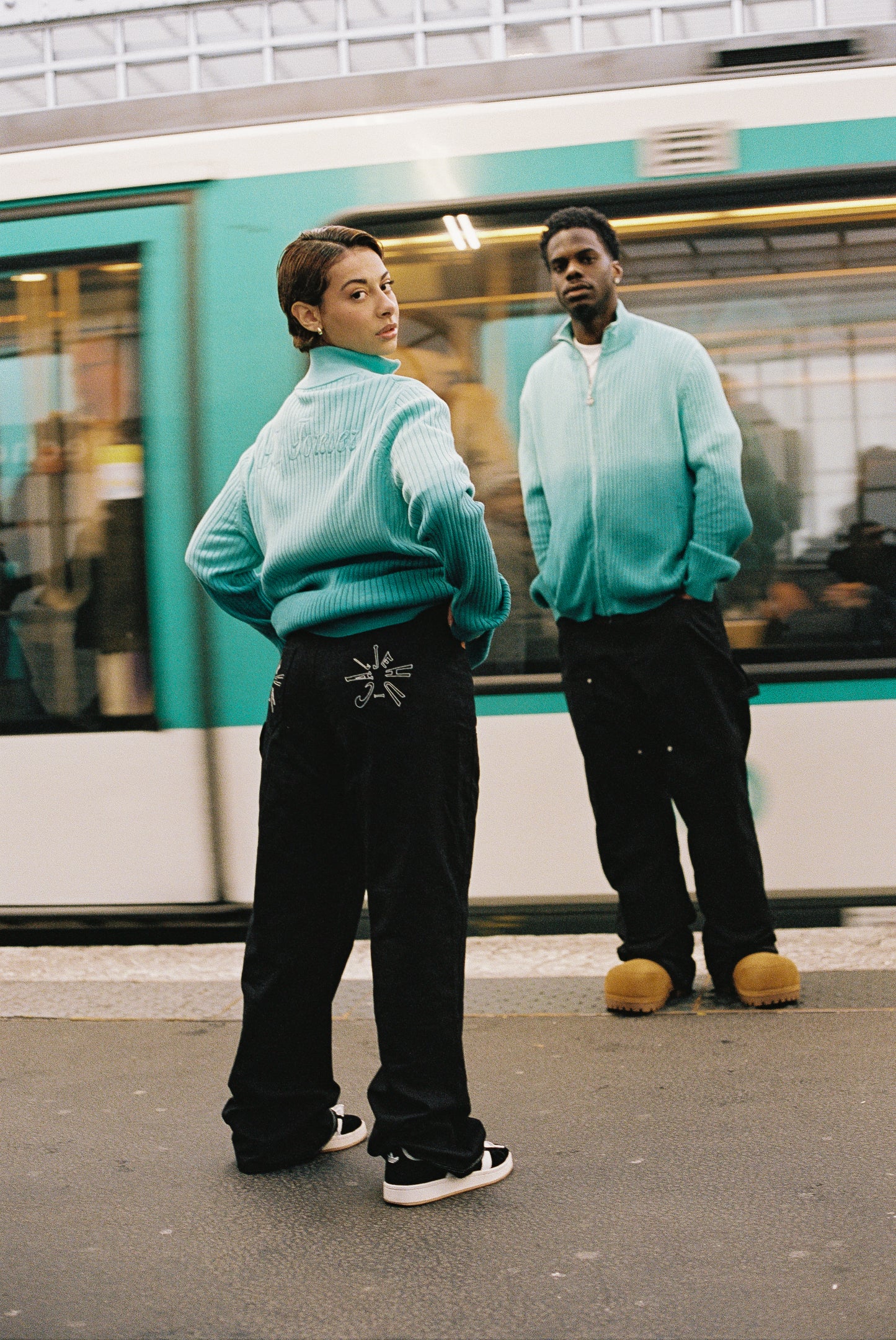 Aurora Zip Jumper