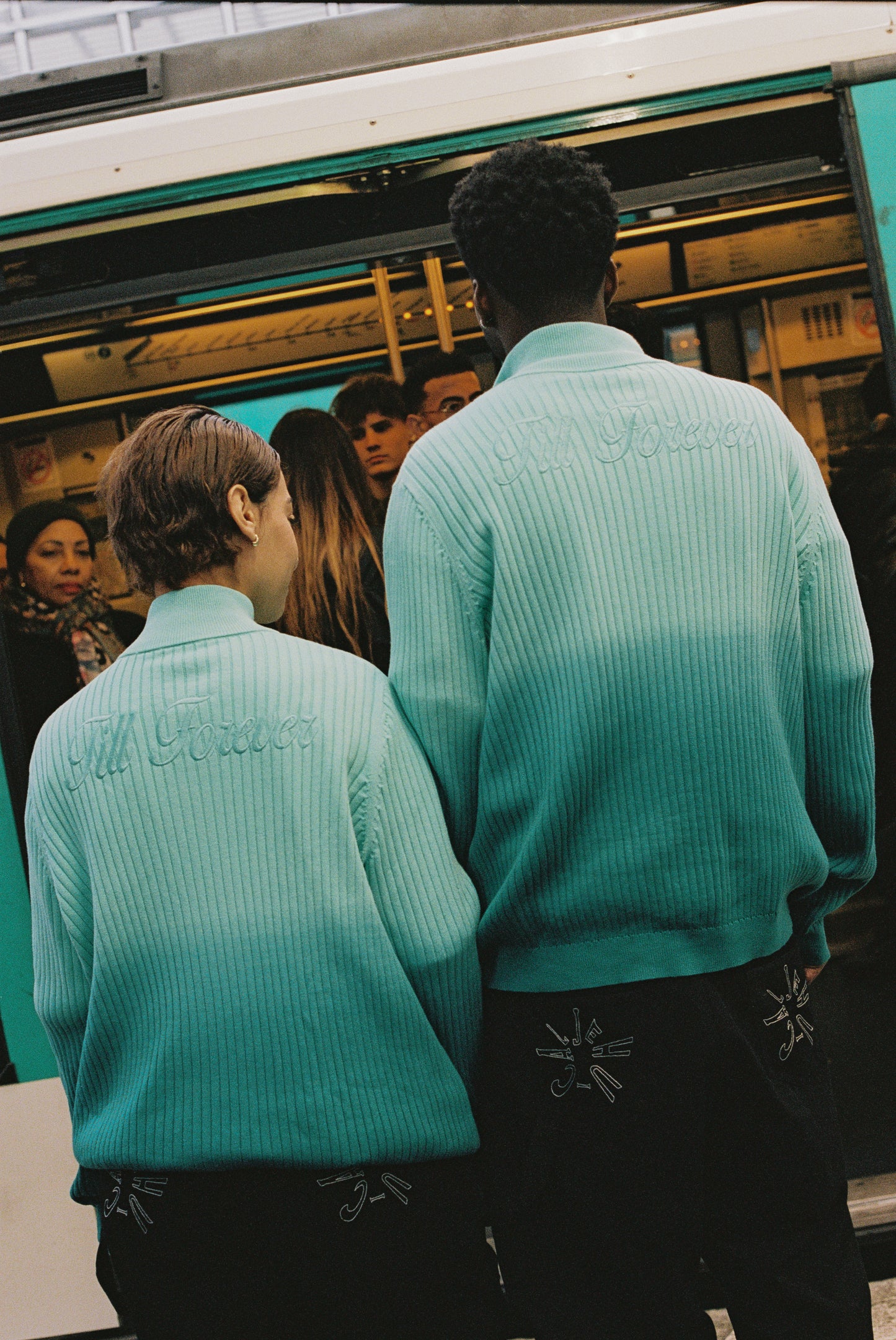 Aurora Zip Jumper