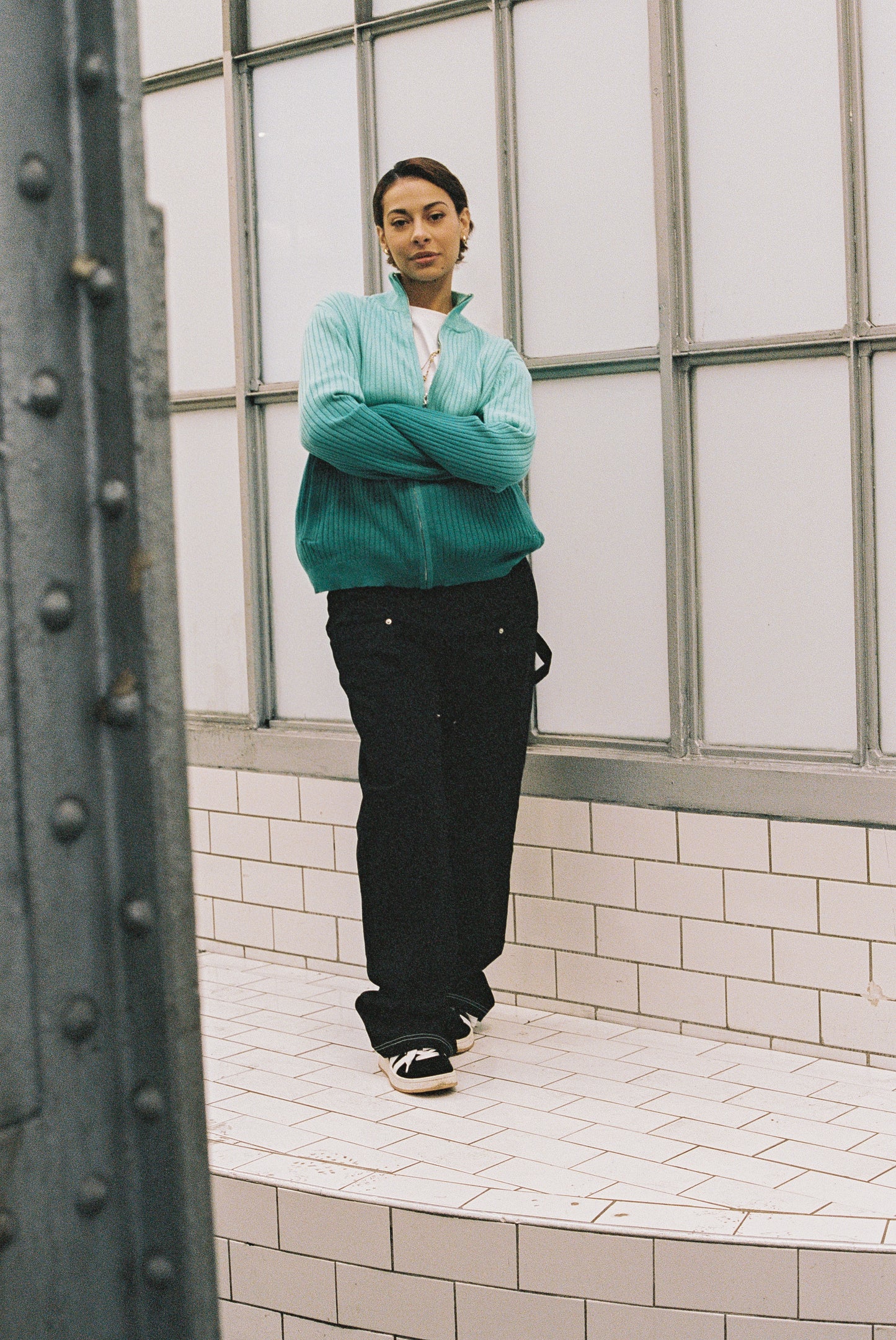 Aurora Zip Jumper