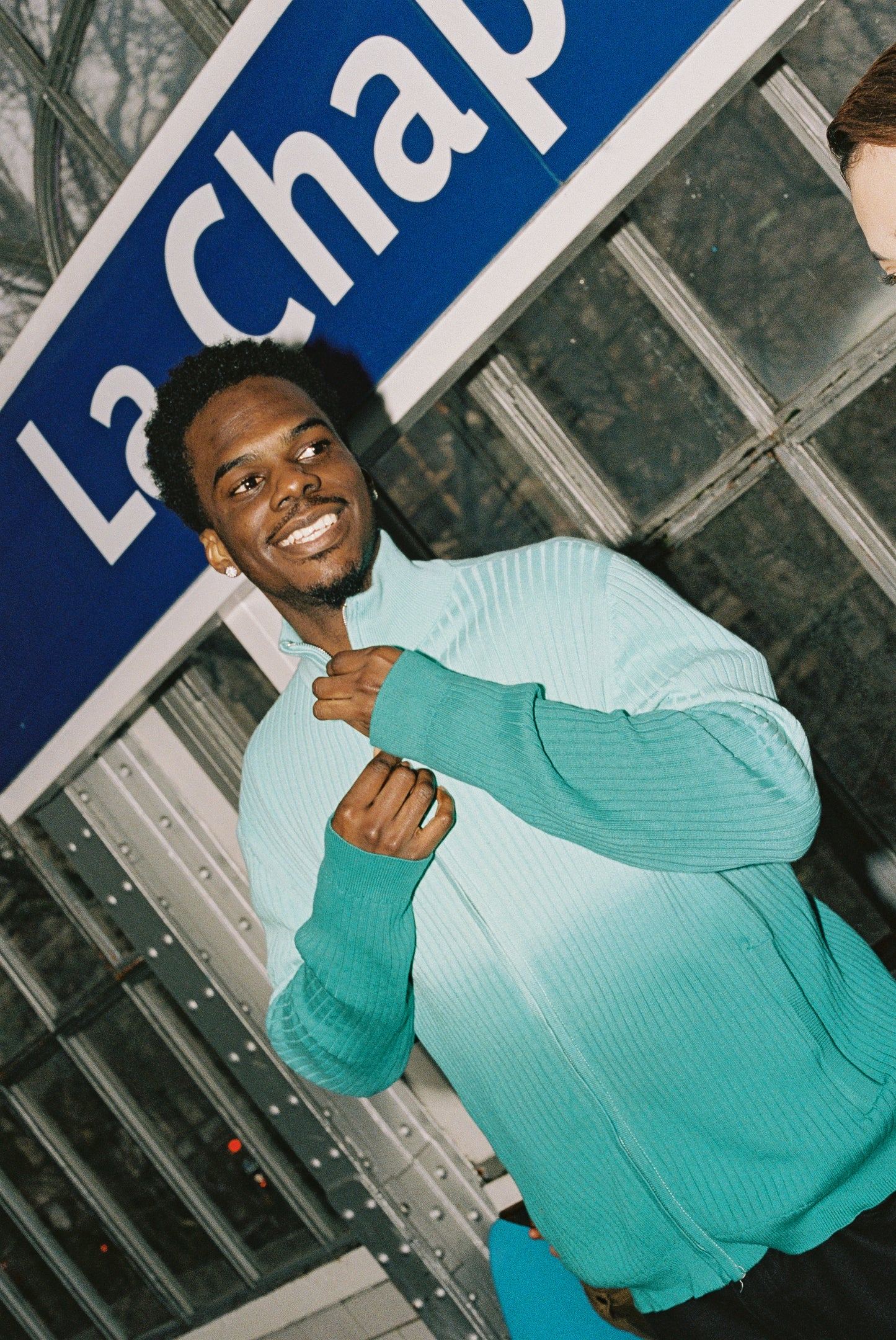 Aurora Zip Jumper