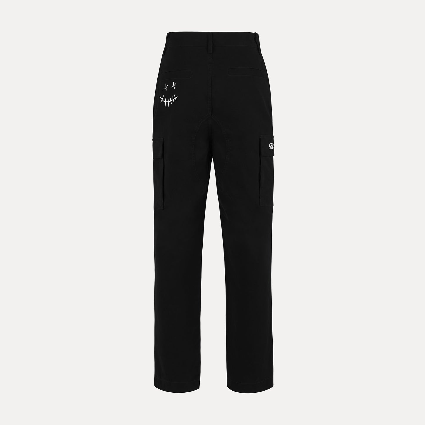 Gritline Cargo Pants (Black)