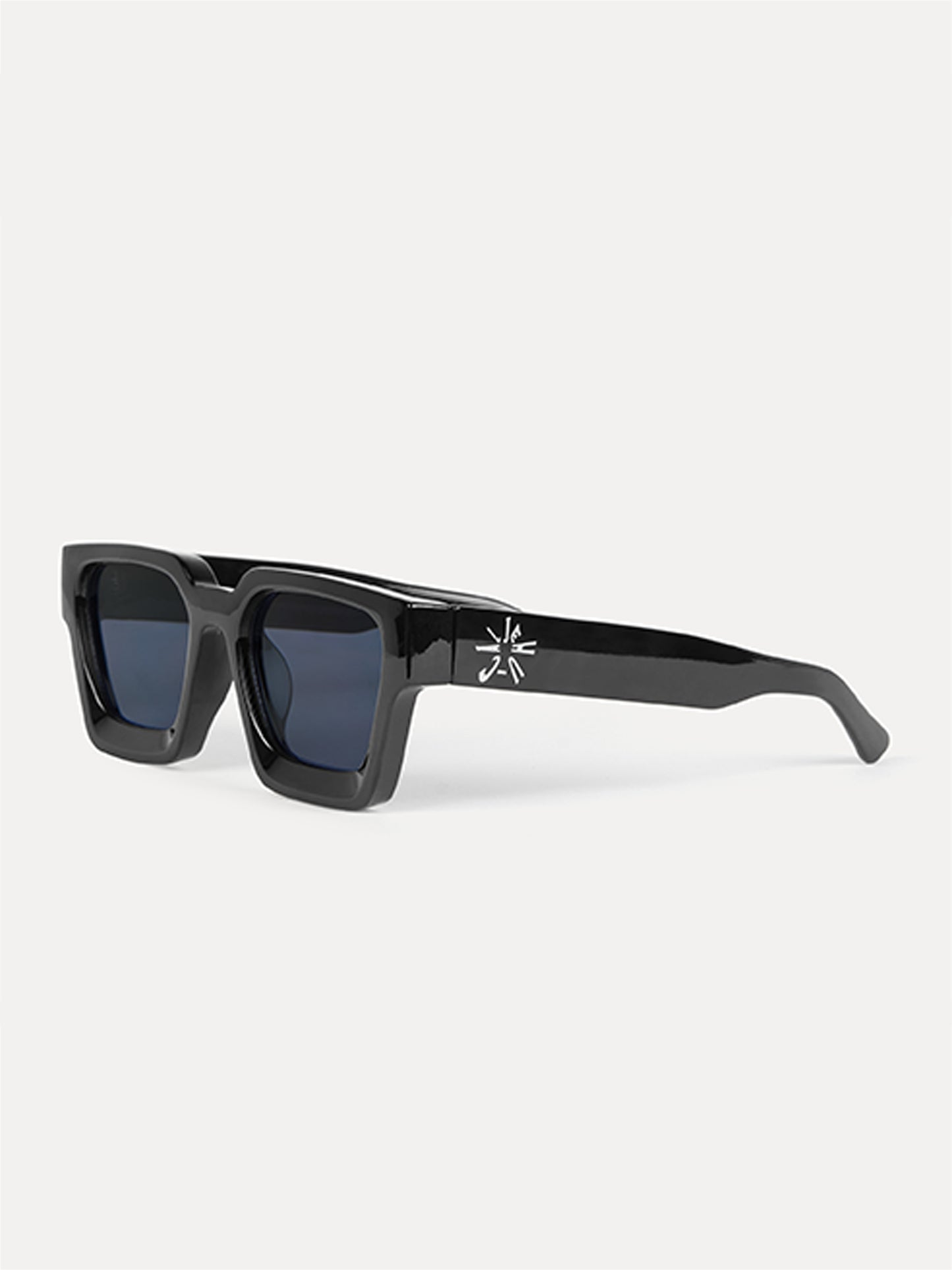 Obsidian Chrono Frames (Black)