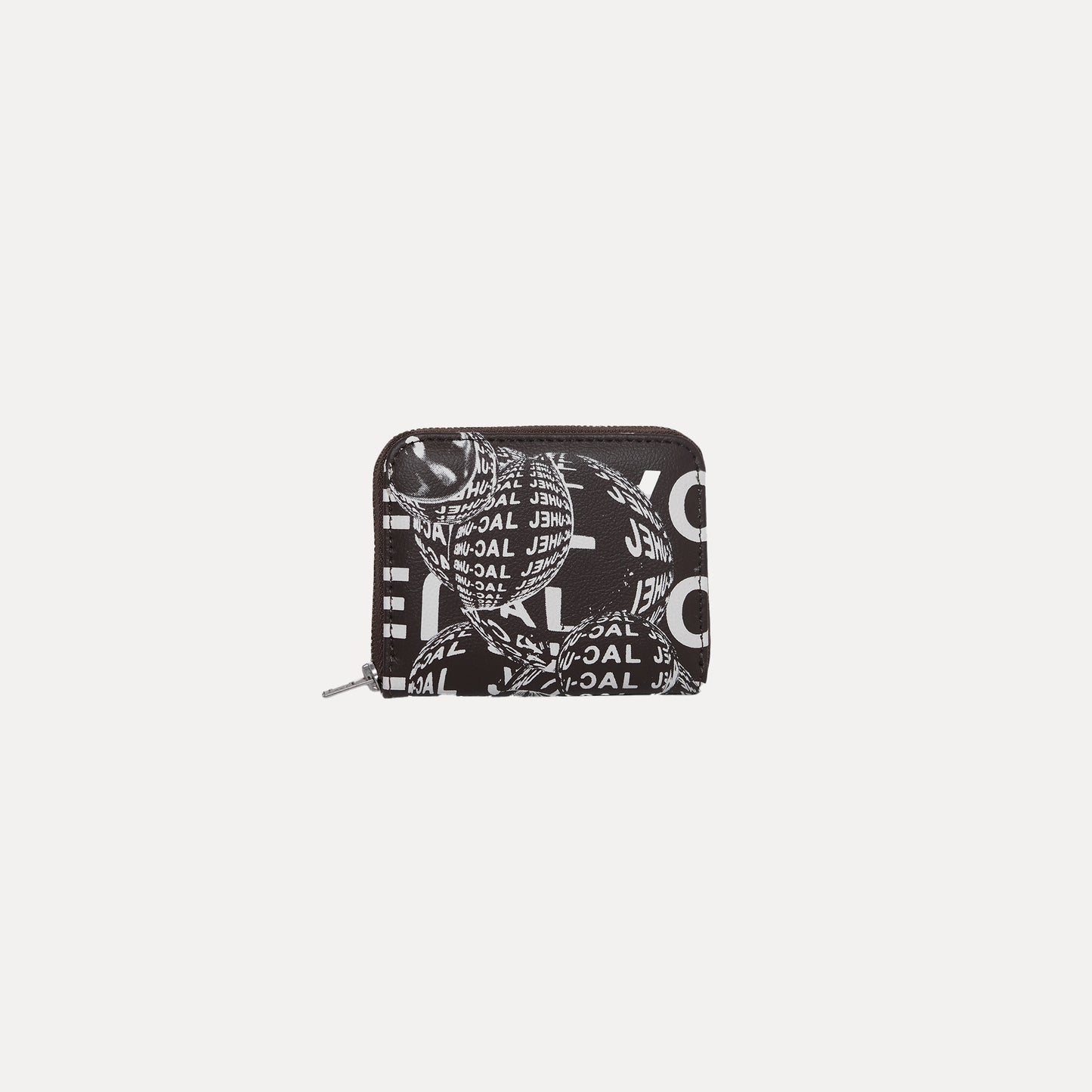*ARCHIVE* MIRRORS COIN PURSE - COFFEE