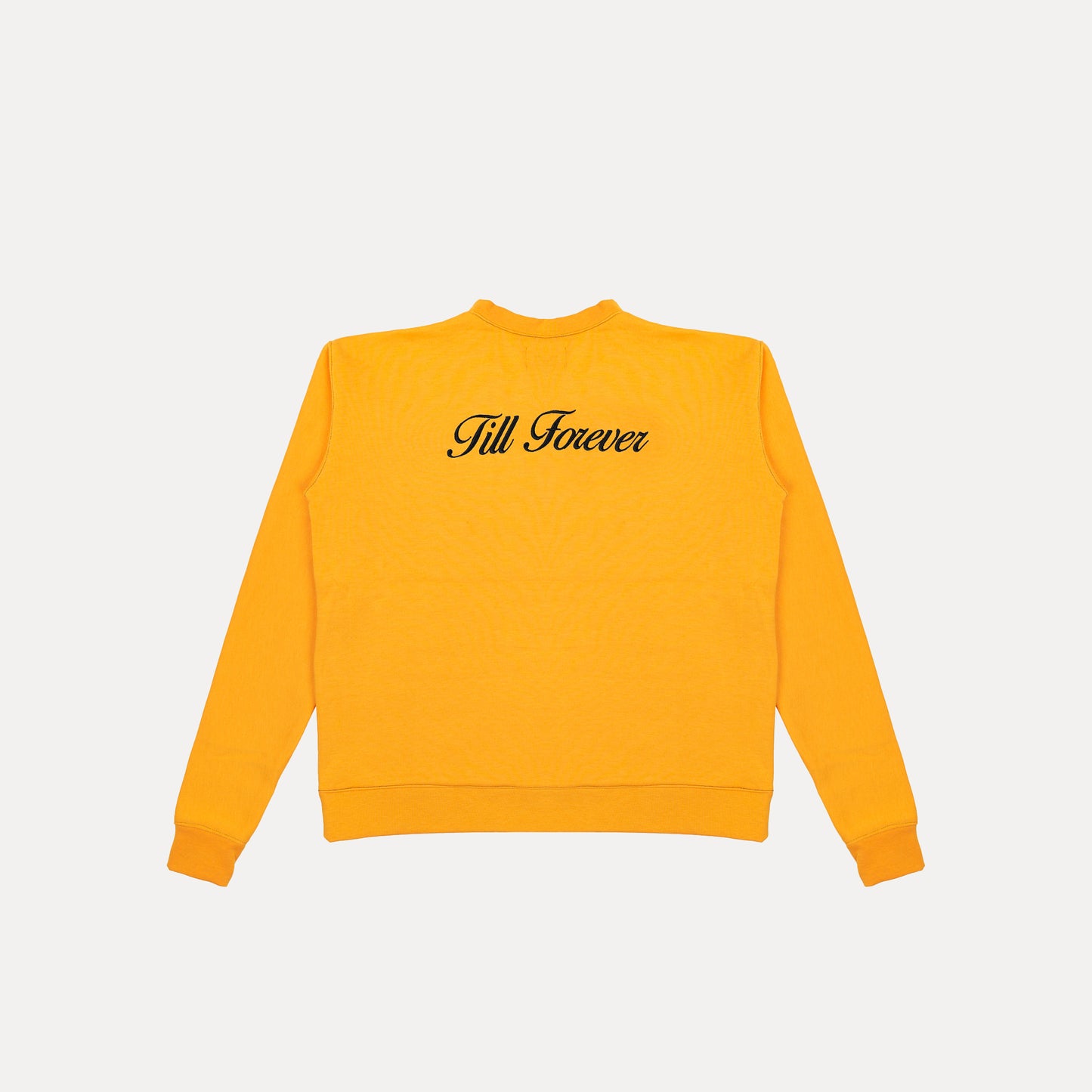 *ARCHIVE* CLASSIC TILL FOREVER SWEATSHIRT (AMBER)