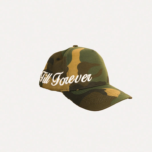 Nomad Camo Cap
