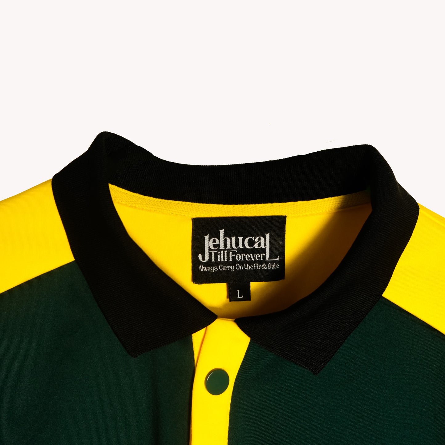 Jehucal Scuba Jersey