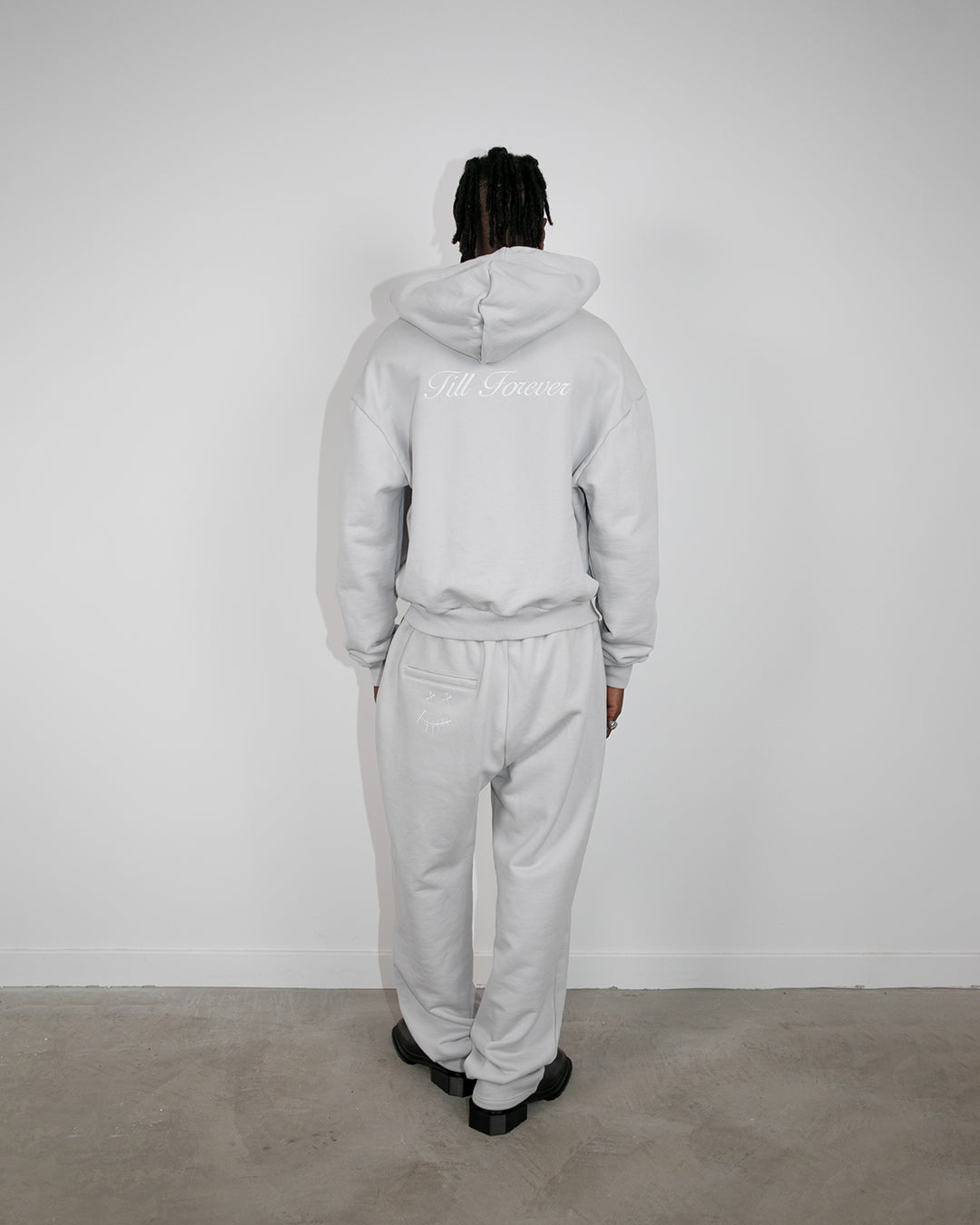 Daily Sweatpants 590GSM (Grey)