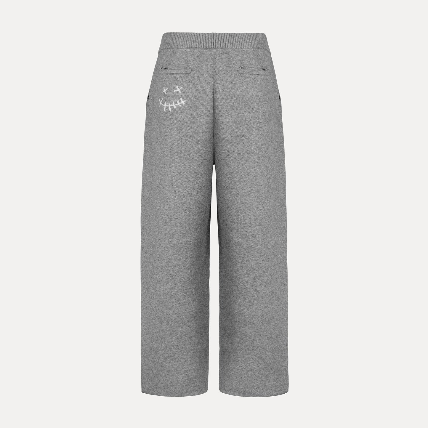 Ash Knit Sweatpants