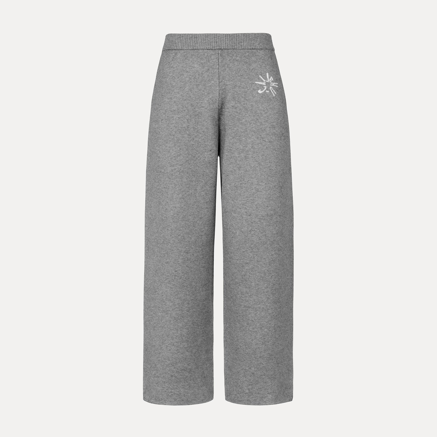 Ash Knit Sweatpants