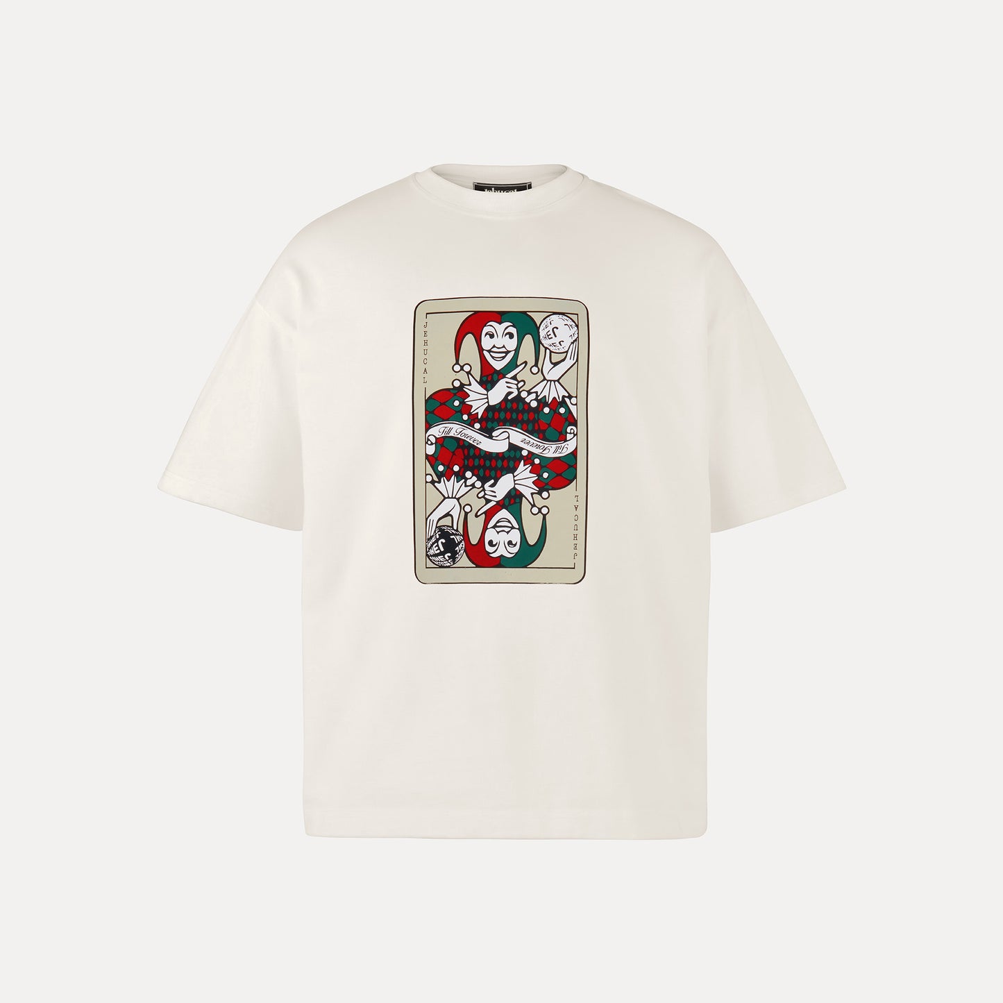 Joker Tee (Off White)