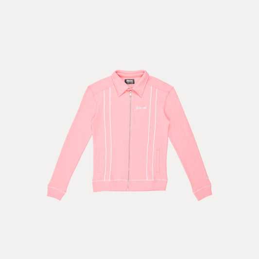 *ARCHIVE* TILL FOREVER TRACK JACKET (CAM'RON PINK)