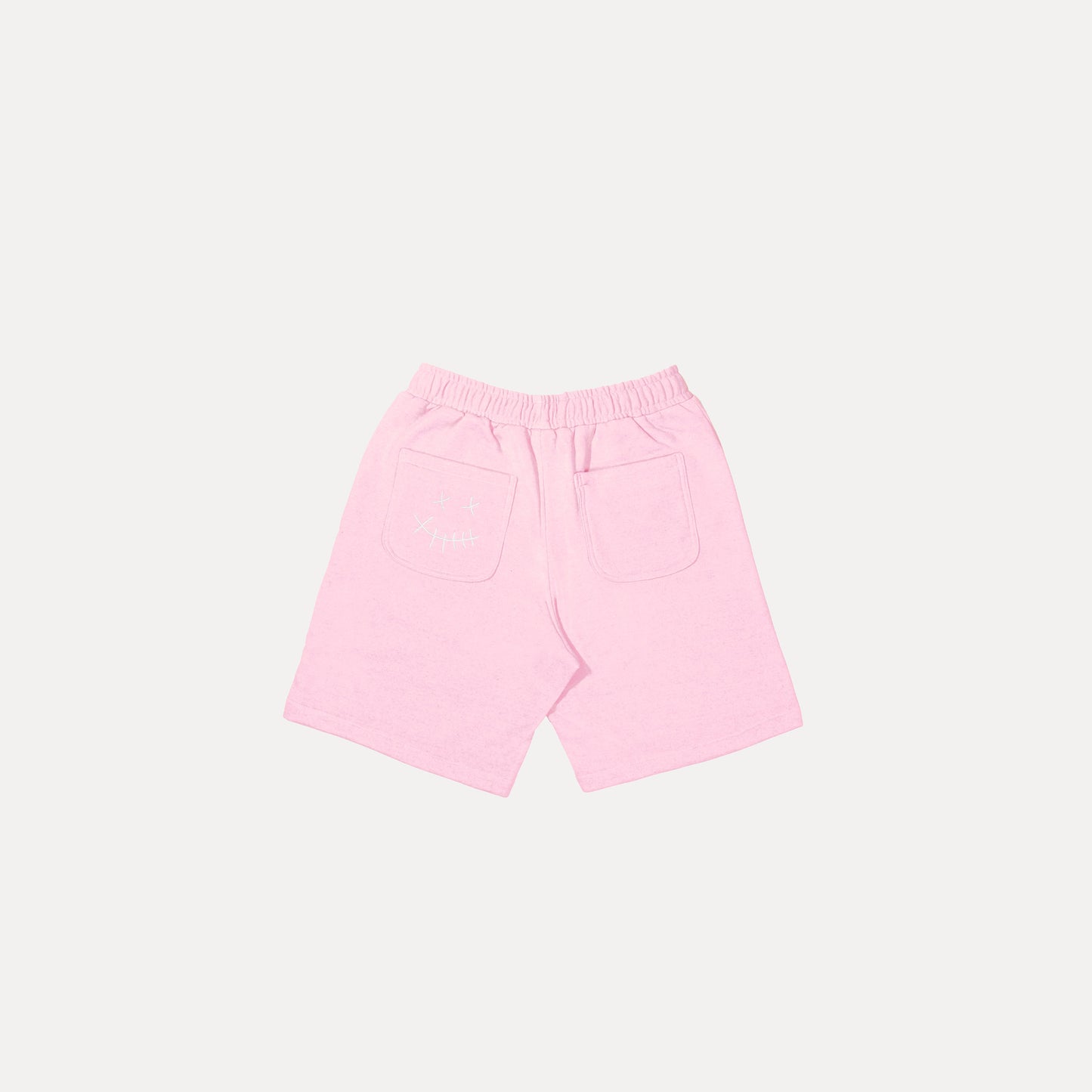 *ARCHIVE* BABY PINK SWEATSHORTS