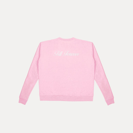 *ARCHIVE* PINK SWEATSHIRT