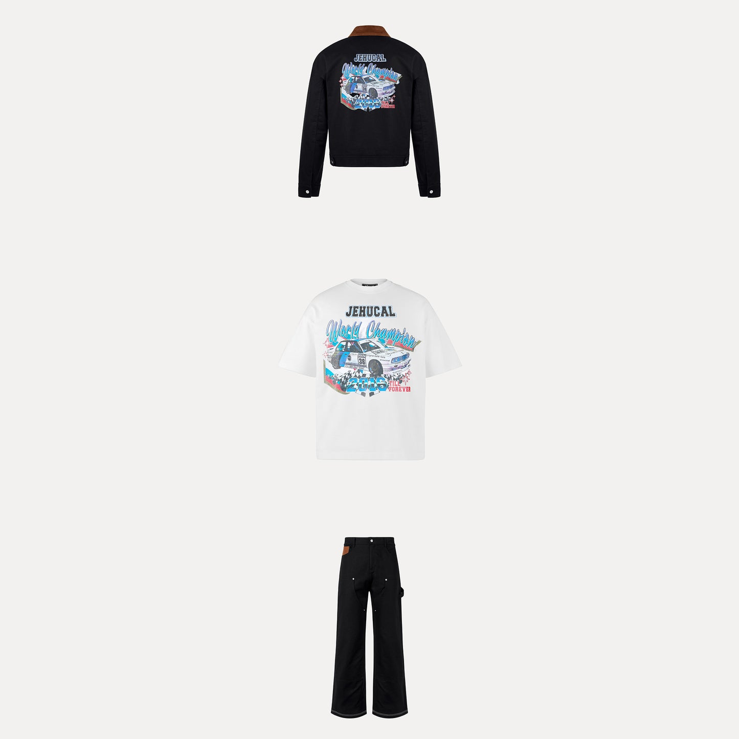 The Vanguard Bundle (Black)