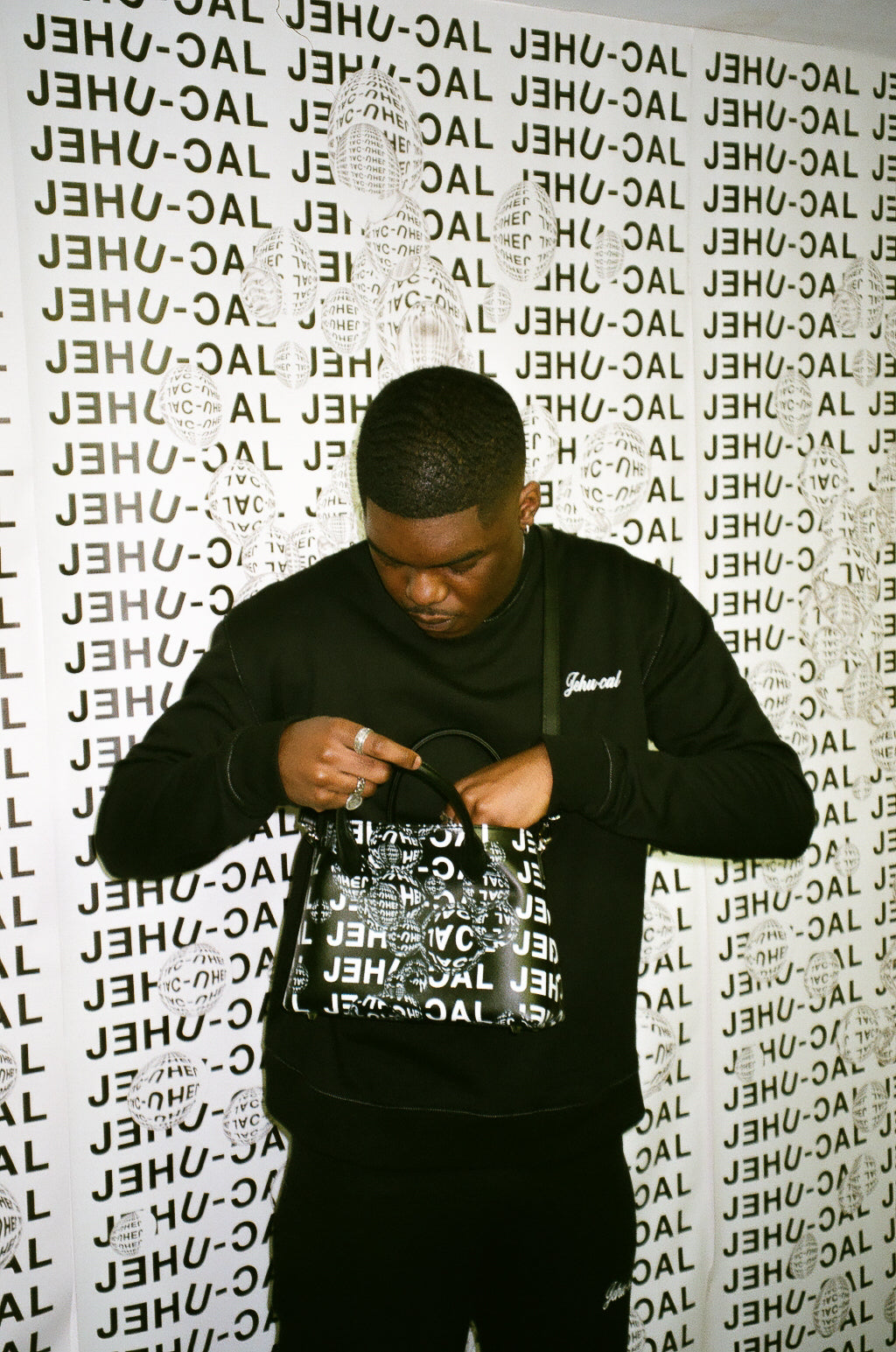 *SALE* CLASSIC TILL FOREVER SWEATSHIRT (BLACK)