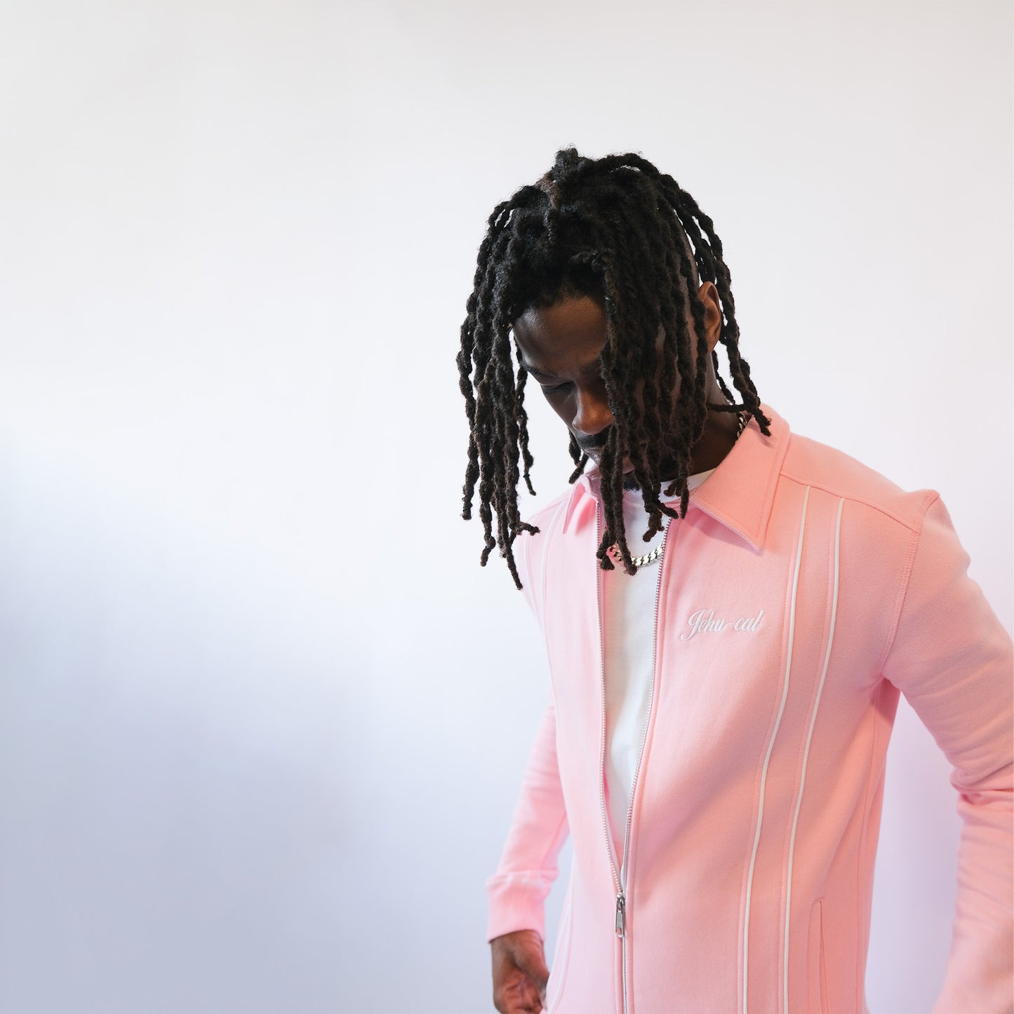 *ARCHIVE* TILL FOREVER TRACKPANTS (CAM'RON PINK)