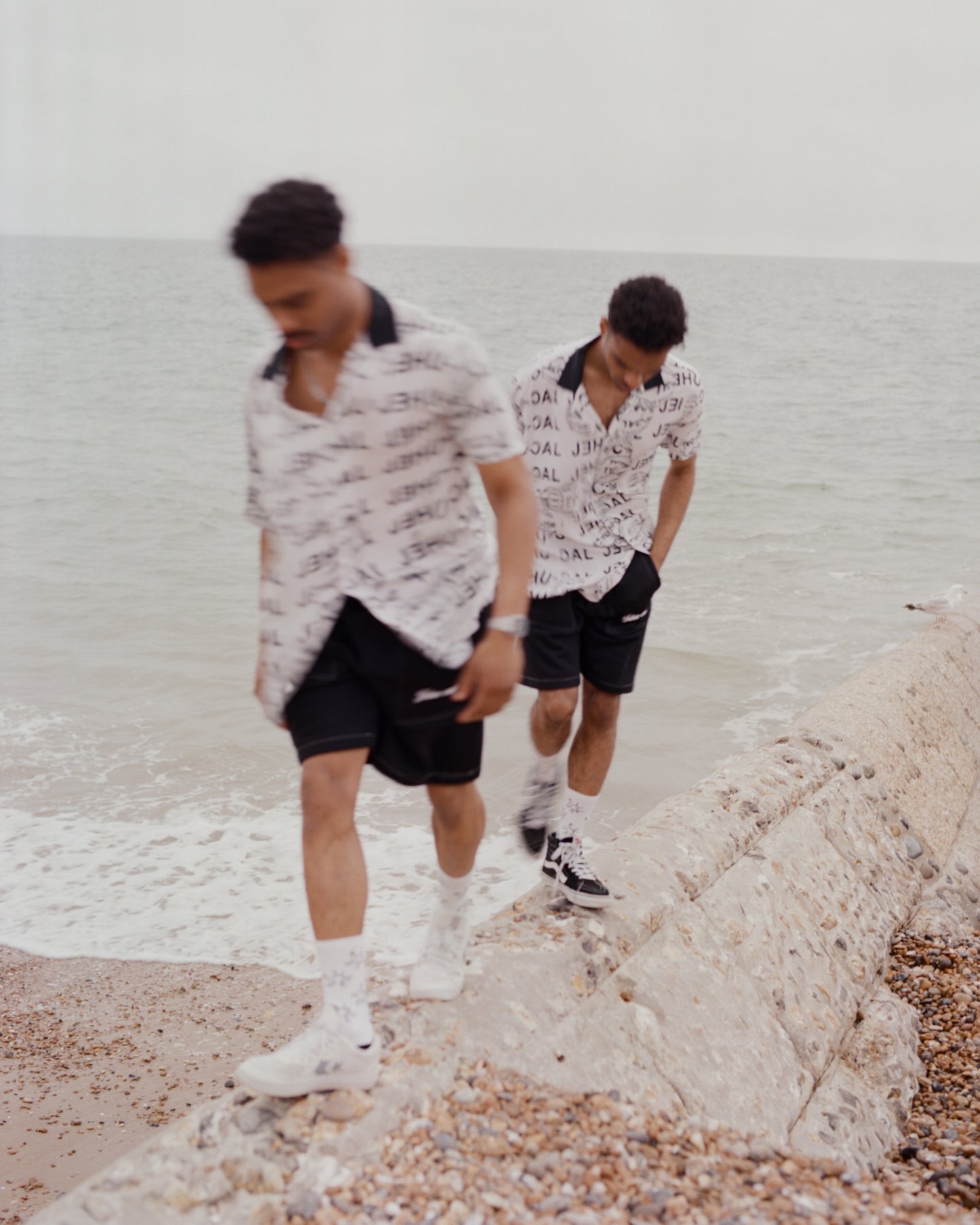 *ARCHIVE* MIRRORS SHIRT (SHORT SLEEVE)