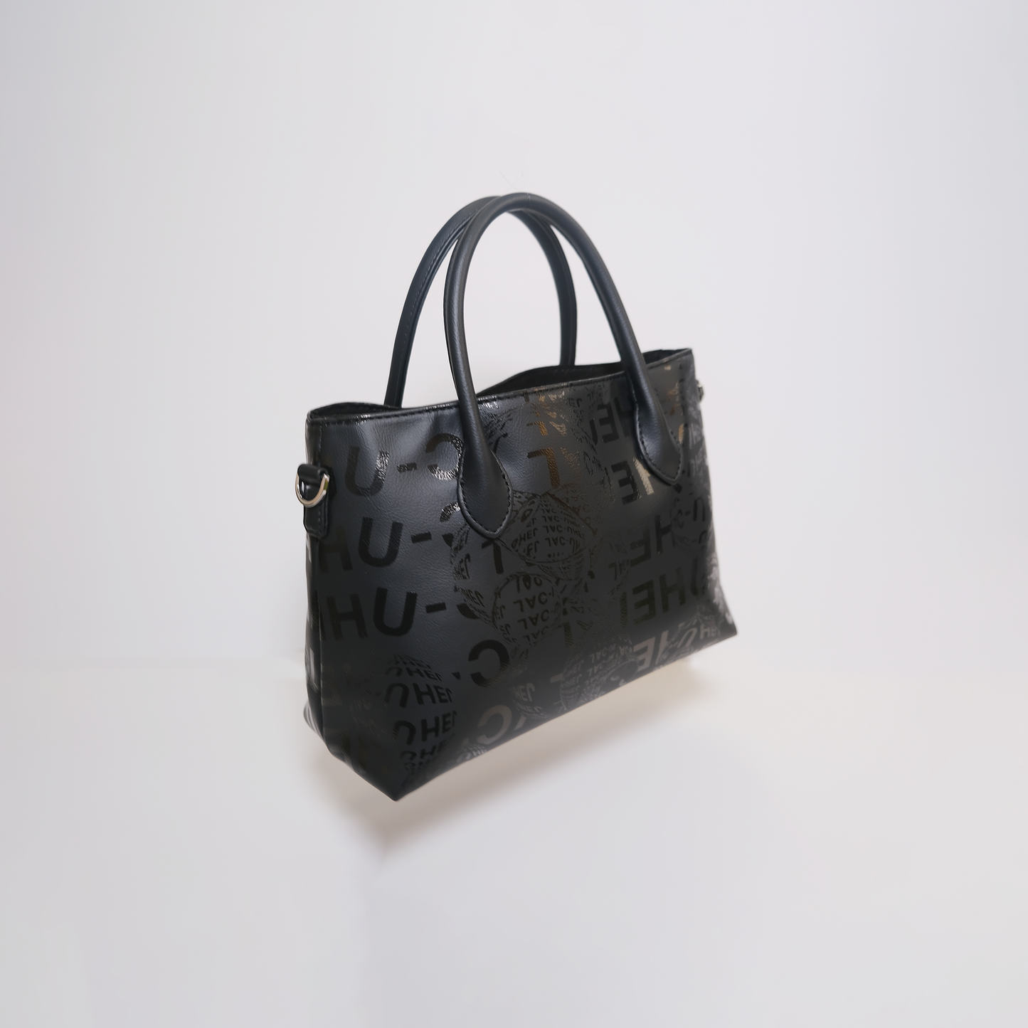 *ARCHIVE* MIRRORS BAG - TRIPLE BLACK (SMALL)