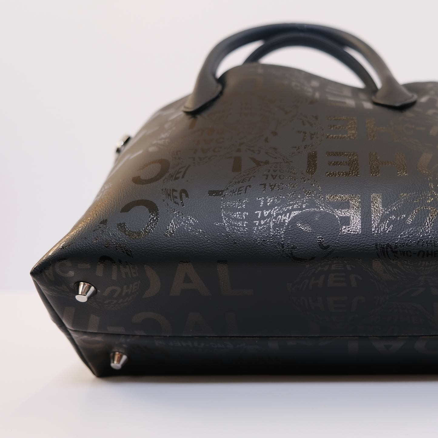 *ARCHIVE* MIRRORS BAG - TRIPLE BLACK (SMALL)
