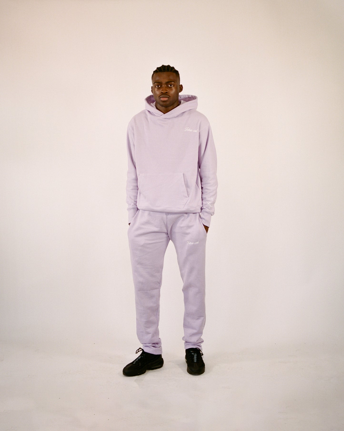 *ARCHIVE* CLASSIC SWEATPANTS (LILAC)