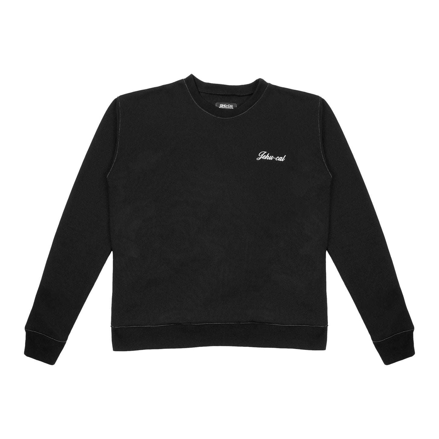 *SALE* CLASSIC TILL FOREVER SWEATSHIRT (BLACK)