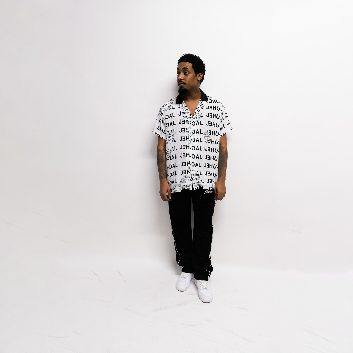 *ARCHIVE* MIRRORS SHIRT (SHORT SLEEVE)