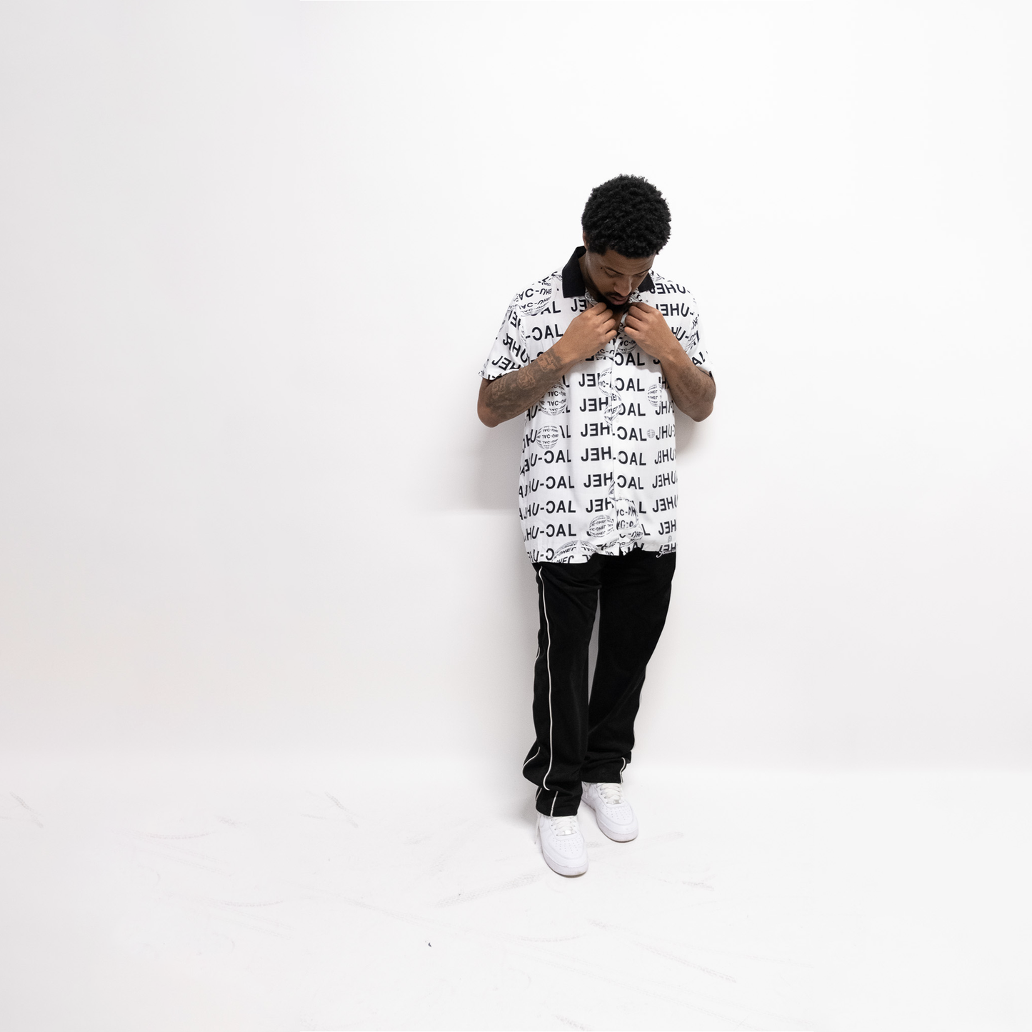 *ARCHIVE* MIRRORS SHIRT (SHORT SLEEVE)