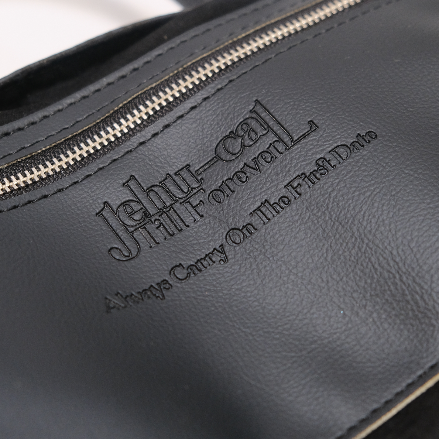 *ARCHIVE* MIRRORS BAG - TRIPLE BLACK (SMALL)
