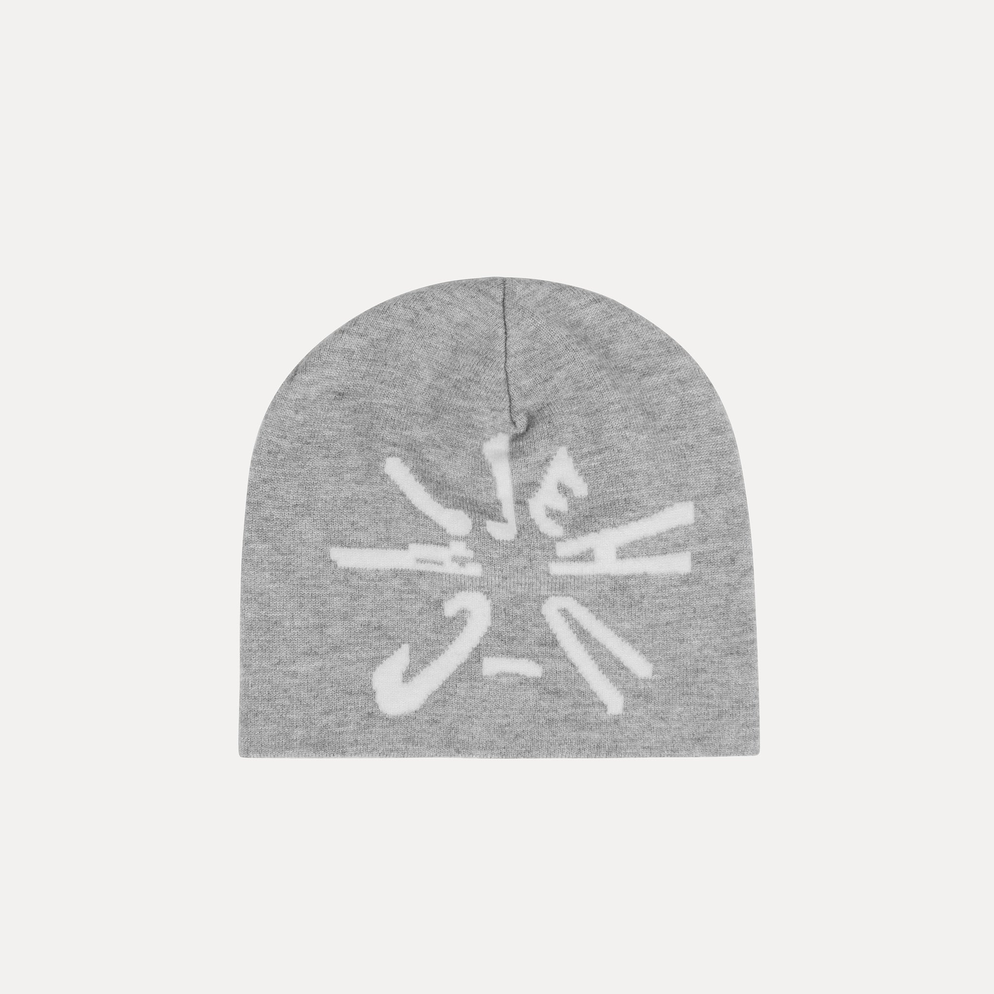 Ash Clockwork Knit Beanie