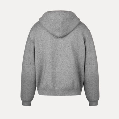 Ash Knit hoodie