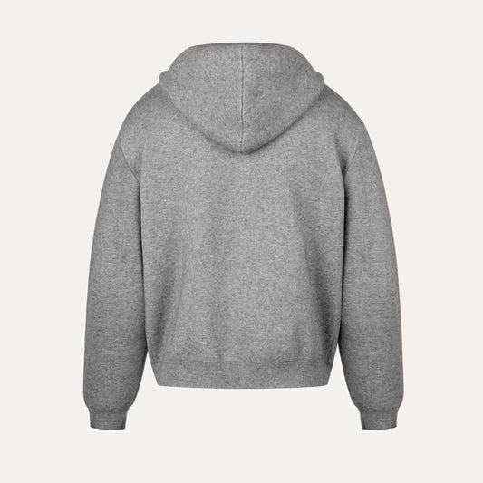 Ash Knit hoodie