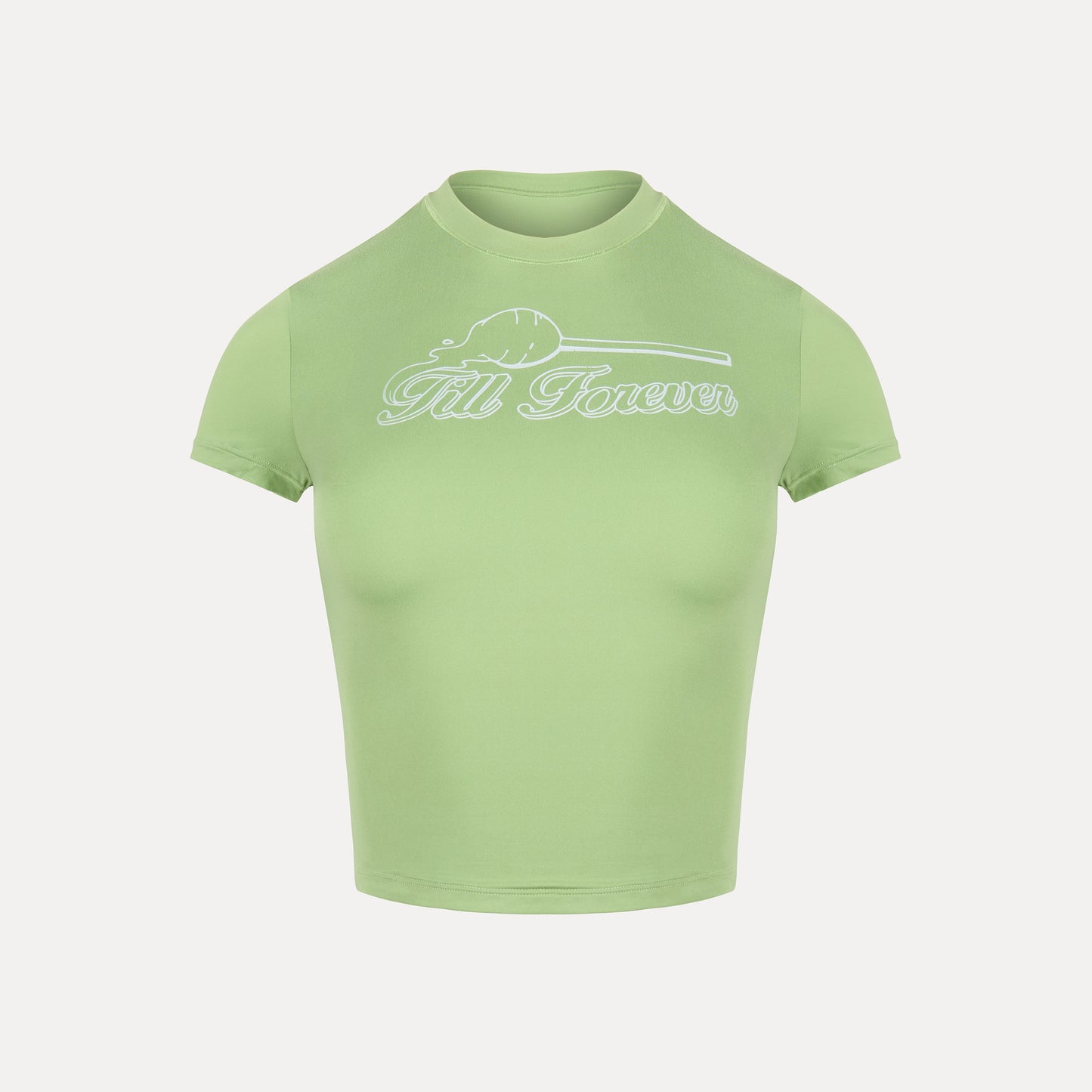Chupa Chups 'Fits All' Women's Tee (Spearmint)