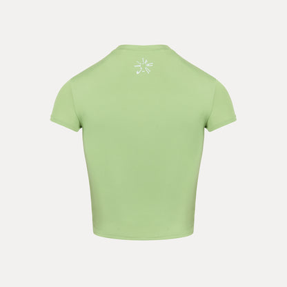 Chupa Chups 'Fits All' Women's Tee (Spearmint)