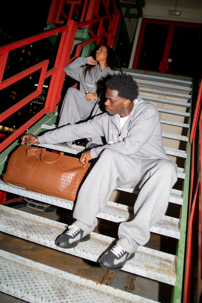 Clockwork Weekender Duffle Bag