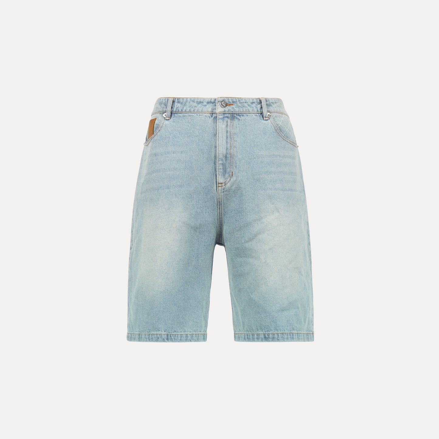 Dawnfade Denim Shorts