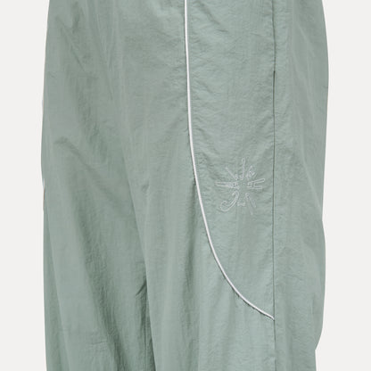 Slate Drift Shell Pants (Grey/White)