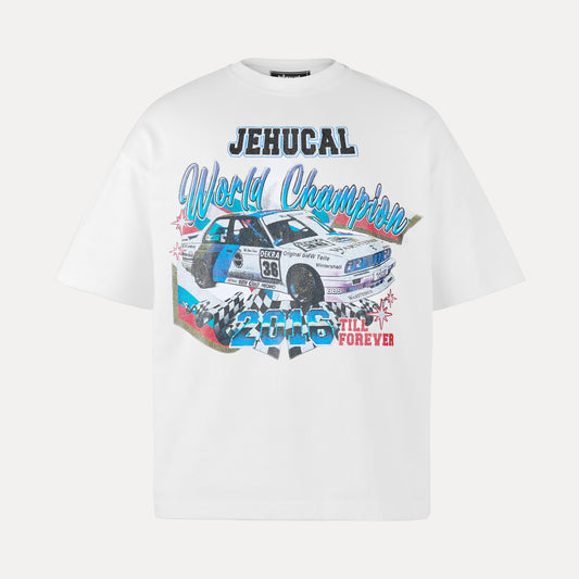 World Champions Tee (White)
