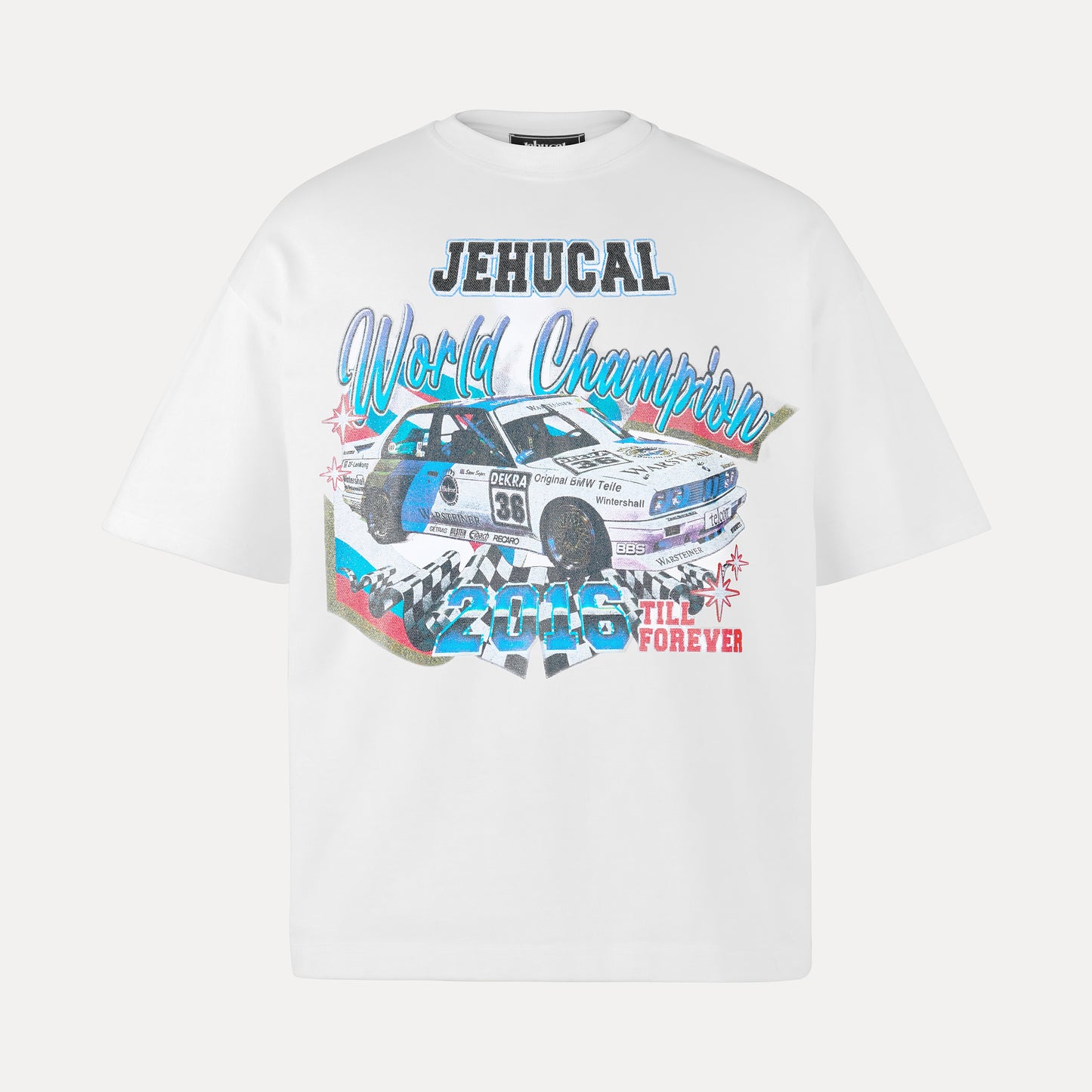 World Champions Tee (White)